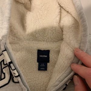 Baby gap hoodies